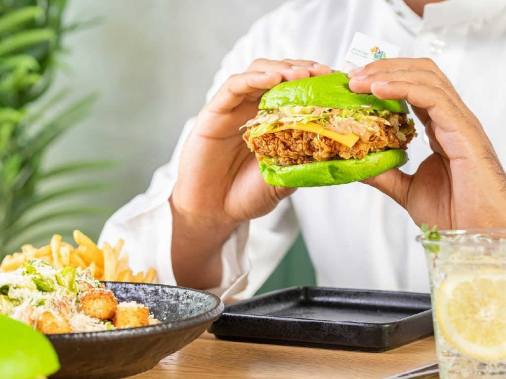 6 Best Chicken Burgers In Riyadh Saudi Arabia To Try