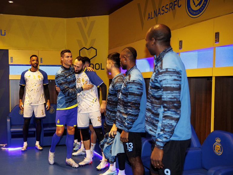 Here S How To Get Al Nassr Tickets To Every Game Best New Al