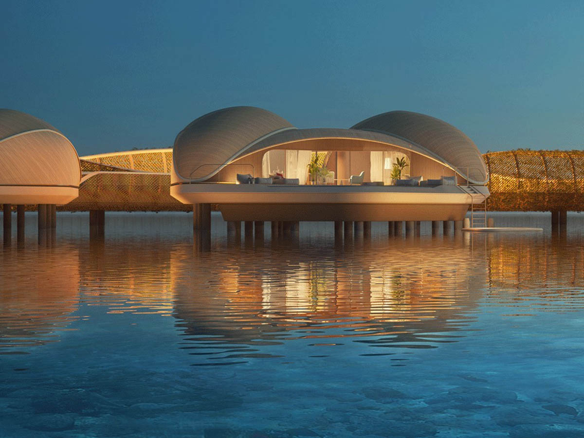 First Nujuma Ritz Carlton Reserve To Open In In Red Sea