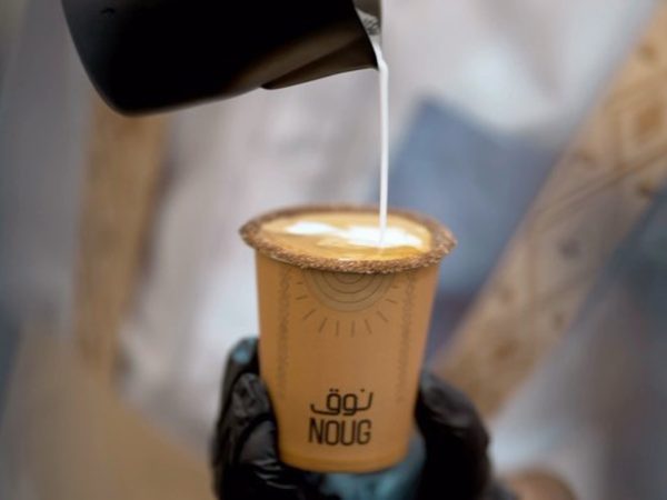 Noug Riyadh Unique new Noug camel milk café opens 2023