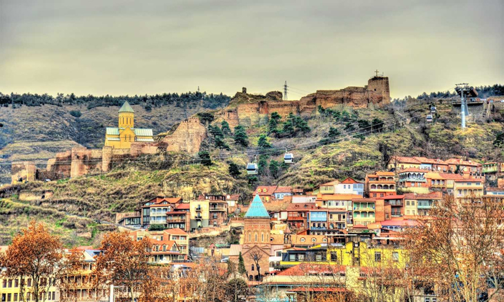 Tbilisi travel guide