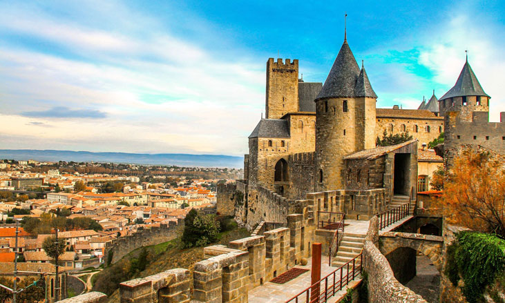 Carcassonne travel guide