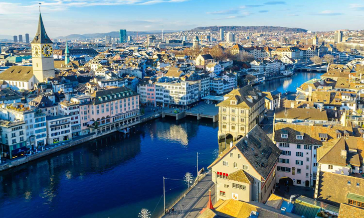 Zurich travel guide