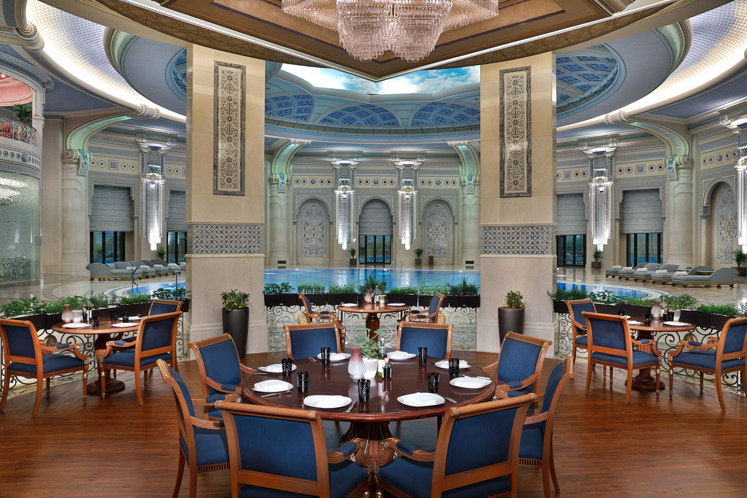 Popular Restaurants In Riyadh In 2020 | Time Out Riyadh