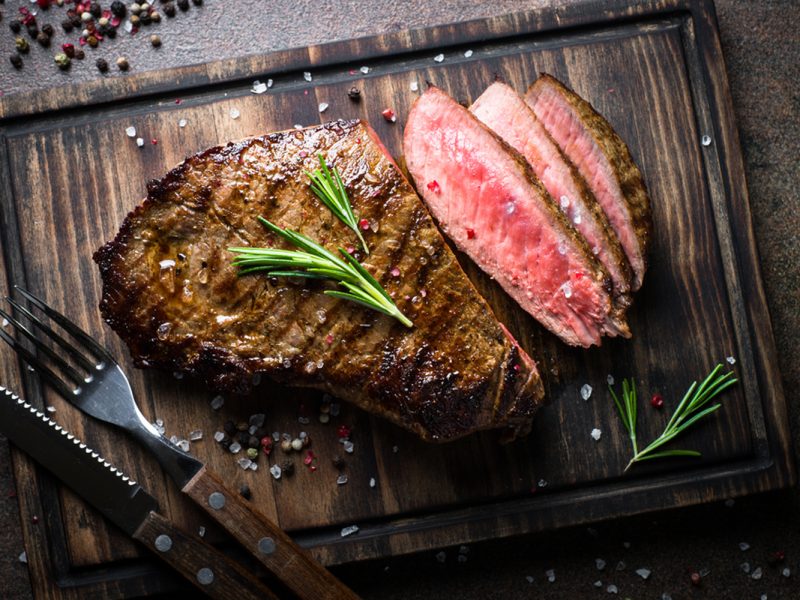 7 top steakhouses in Riyadh