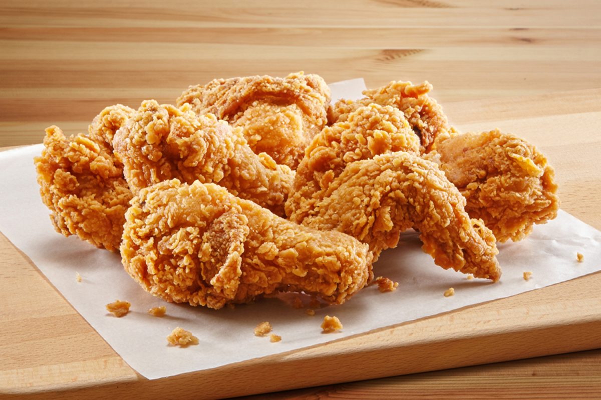 7 top places for fried chicken in Riyadh