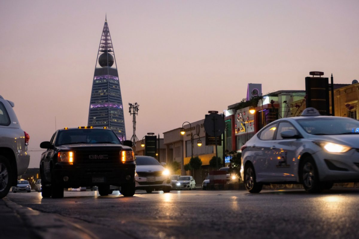 Getting around Riyadh: public transport guide