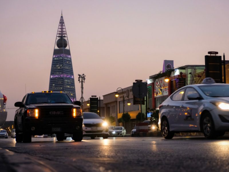 Getting around Riyadh: public transport guide