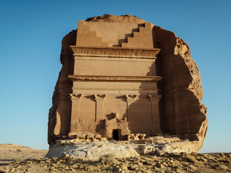 Discovery Channel to premiere ‘The Architects of Ancient Arabia' documentary