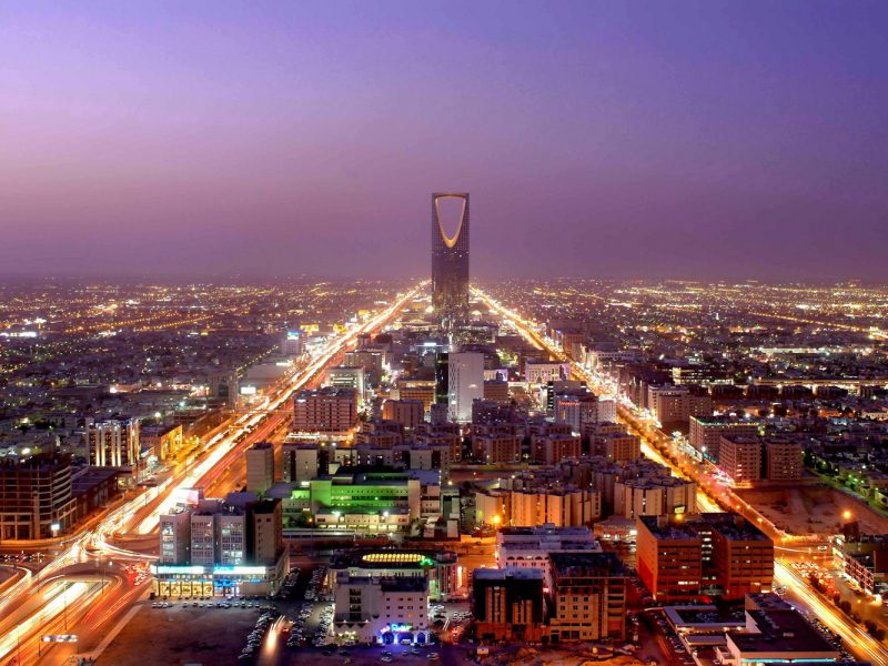 Getting around in Riyadh, Jeddah and the Eastern Province