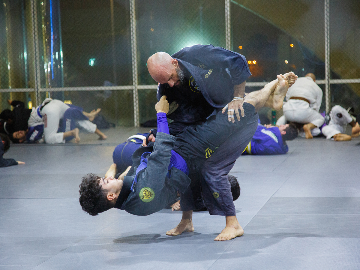 Riyadh Combat Where to try mixed martial arts in the Saudi capital