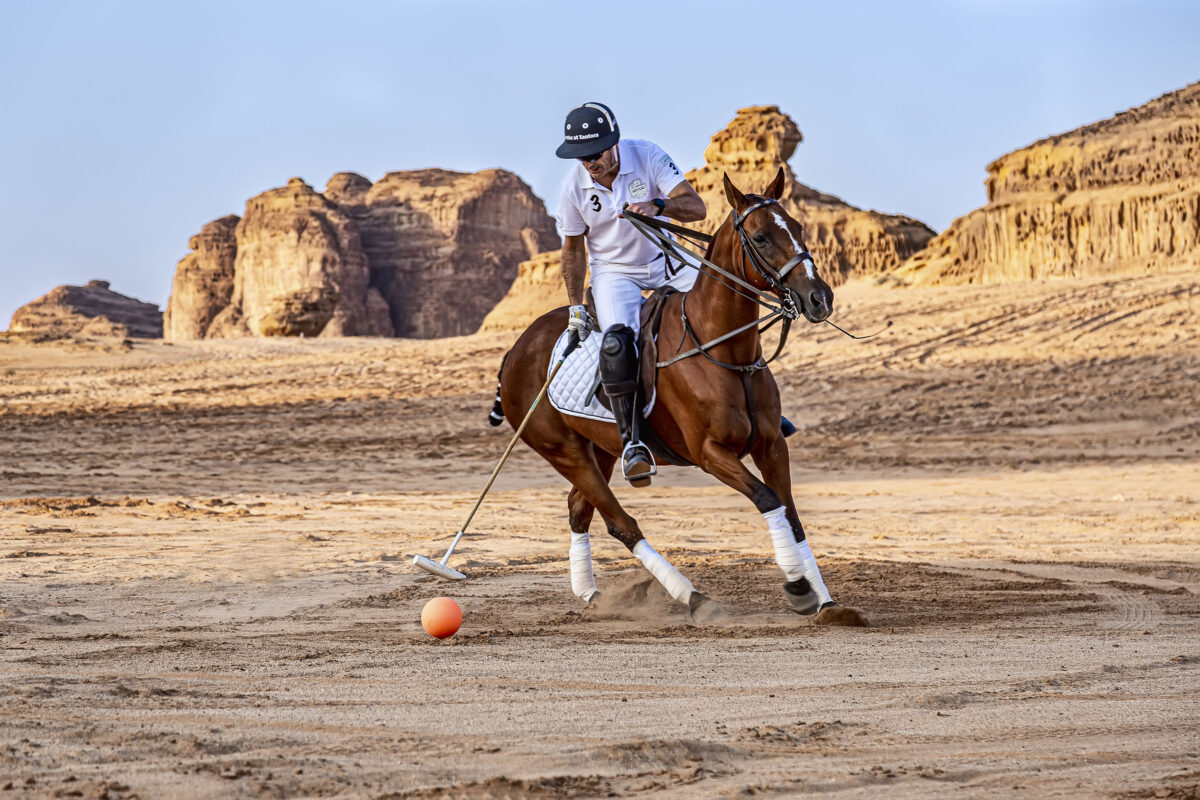 alula desert polo match