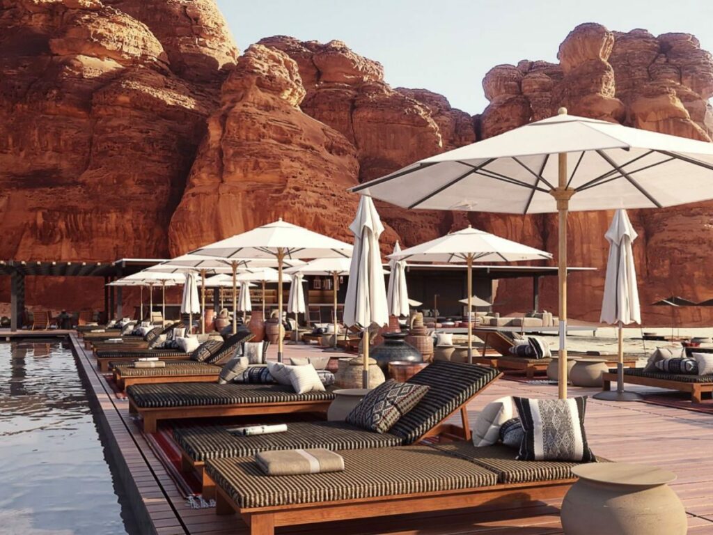 14 amazing hotels opening in Saudi Arabia to check in at