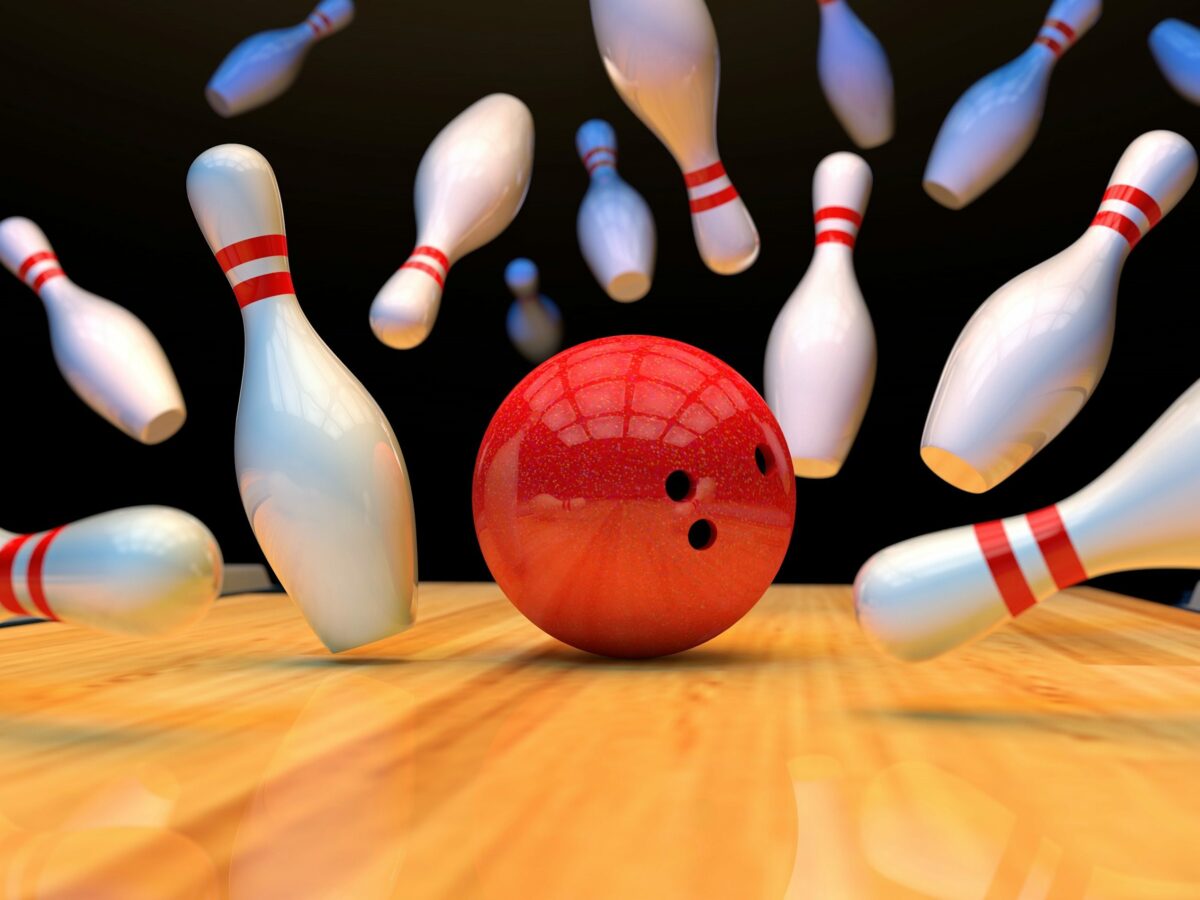 Bowling alleys in Riyadh