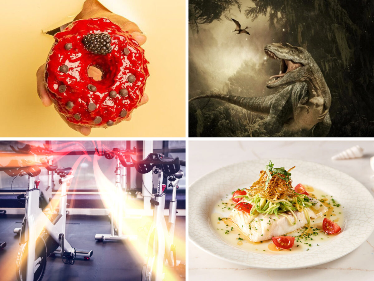 top things to do in Riyadh this week, dinosaurs, doughnuts and more