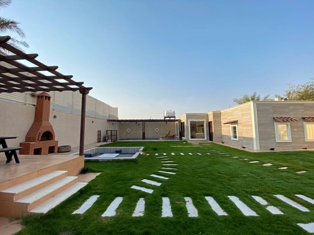 Suite escapes: The best chalets in Riyadh