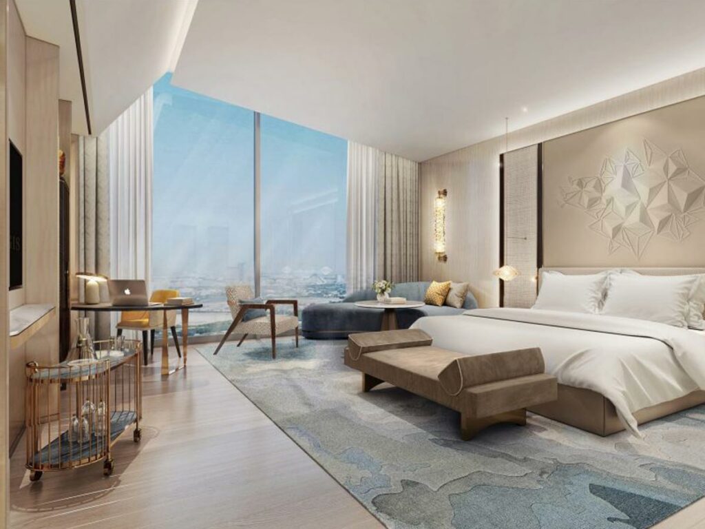 St Regis Riyadh will be coming to Saudi Arabia