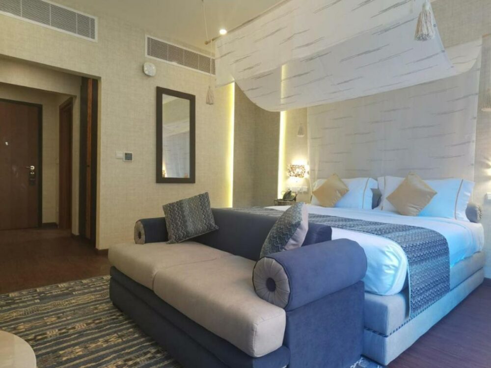 Review: Shaden Resort AlUla