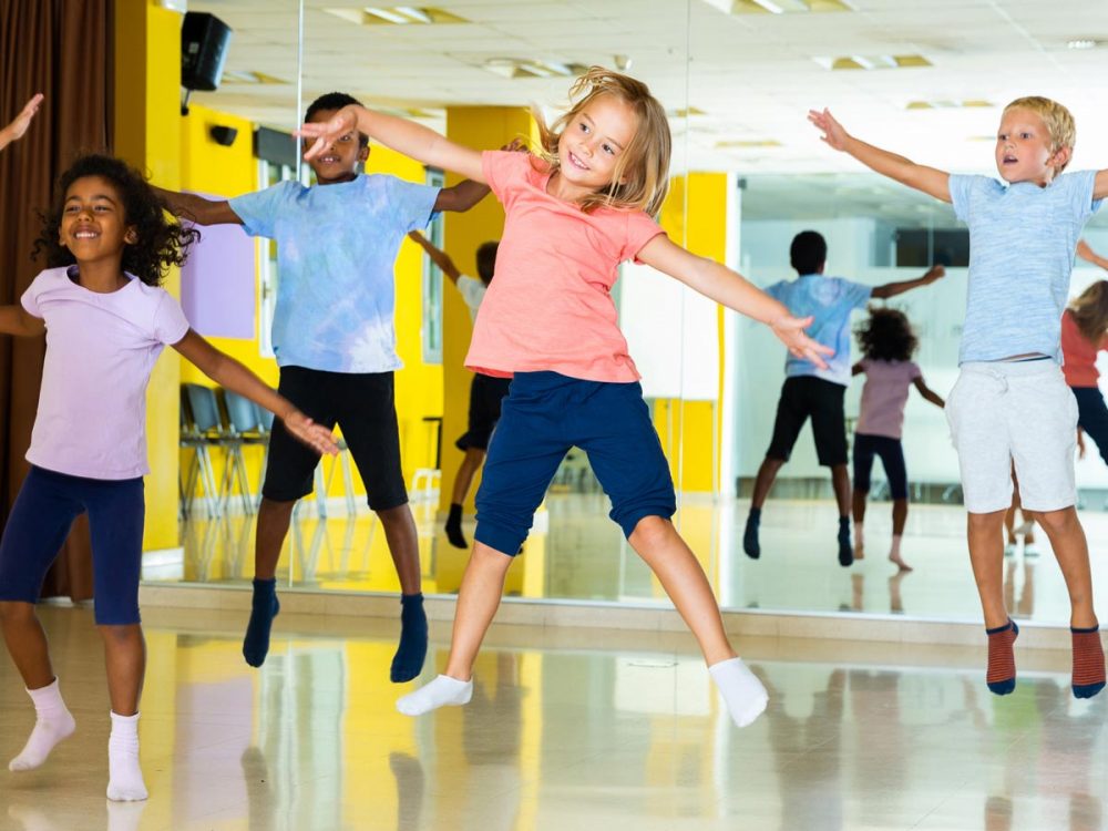 The best Zumba classes for kids in Riyadh | Time Out Riyadh