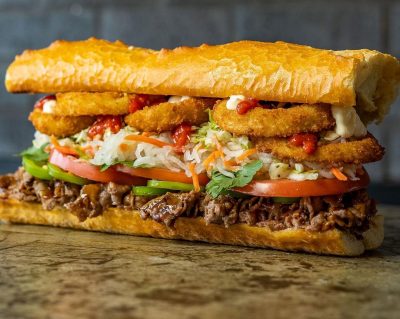 10 Best Places For Sandwiches In Riyadh