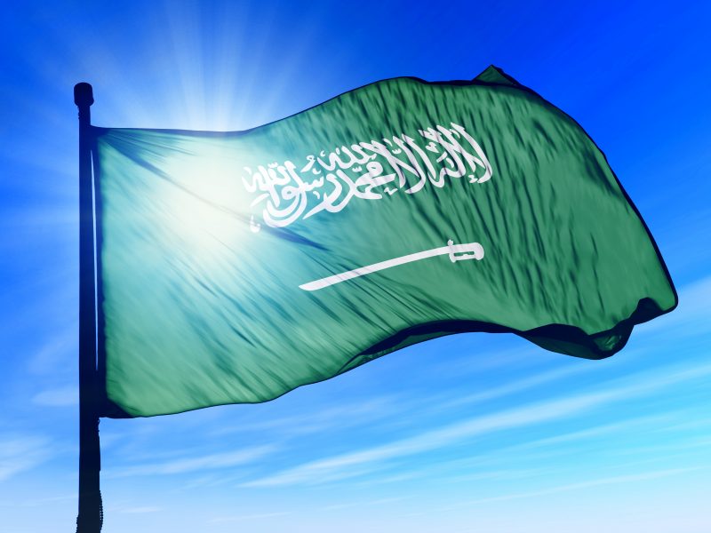 Saudi Flag Day March 11