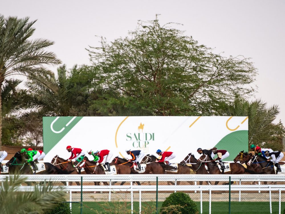 Horse power The Saudi Cup comes to Riyadh