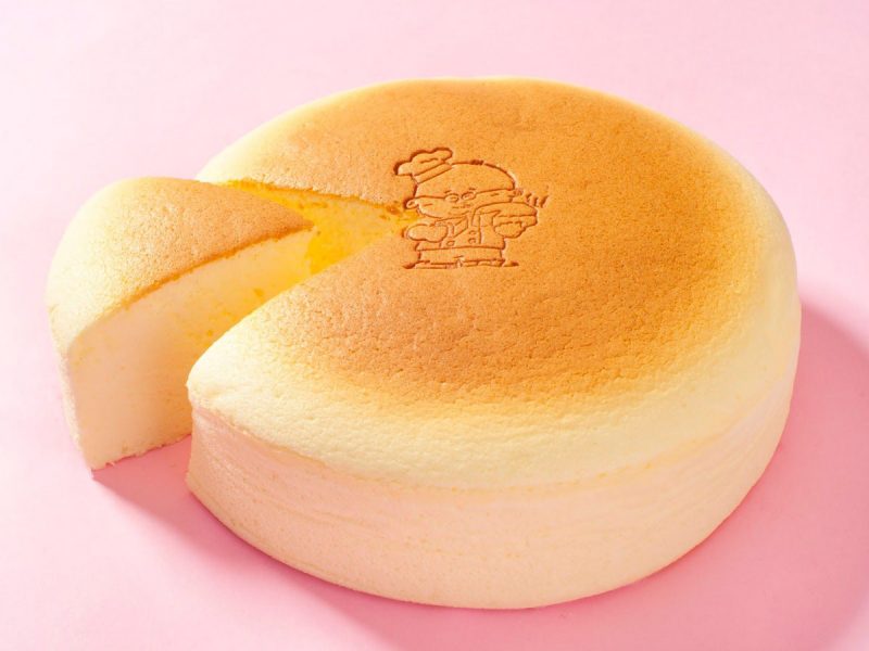 Best Japanese cheesecake in Riyadh