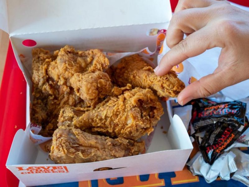 Popeyes