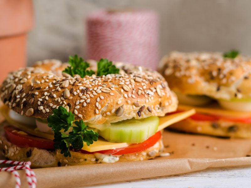 7 of the best bagel spots to try in Riyadh