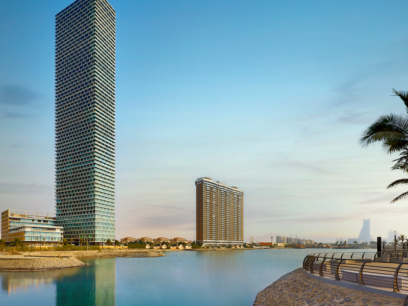 Shangri-la Jeddah in Burj Assila