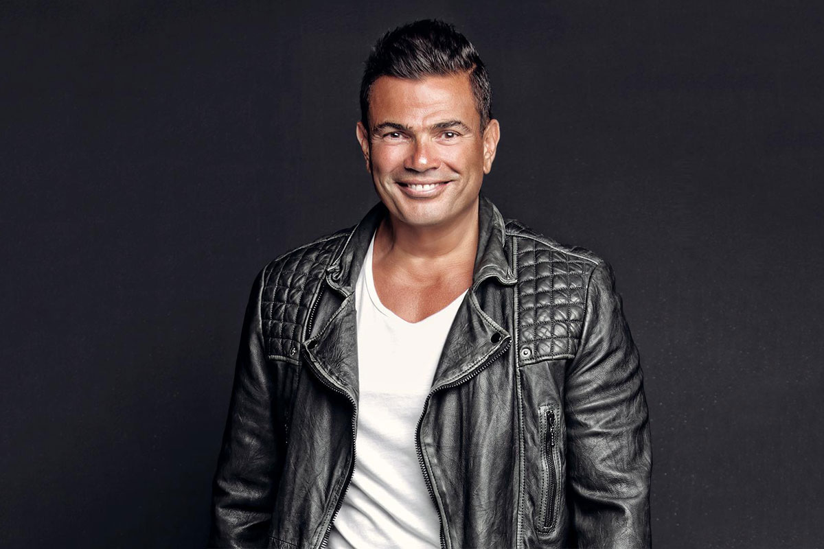 Amr Diab to take the Riyadh Season stage on February 24