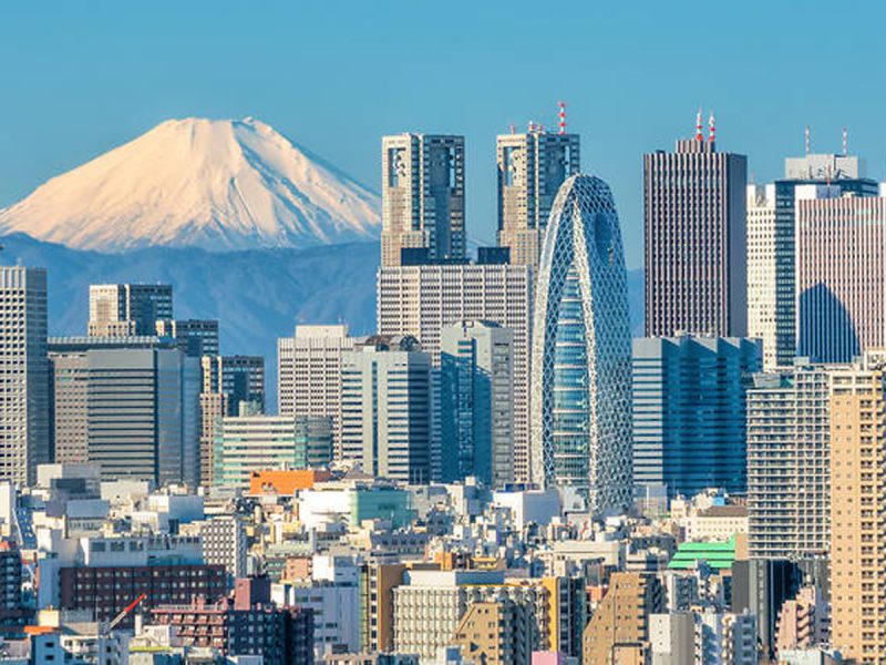 Japan is finally reopening its borders in March