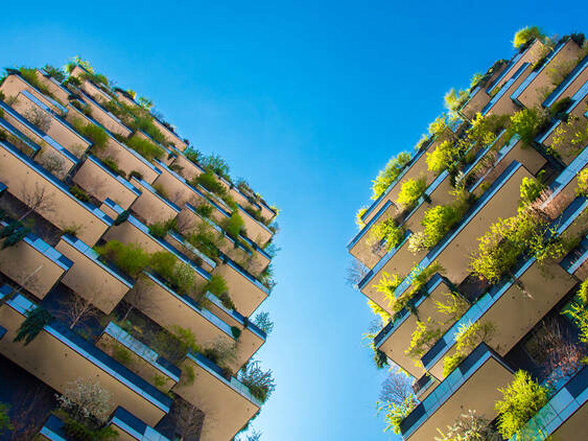 Milan vertical forest