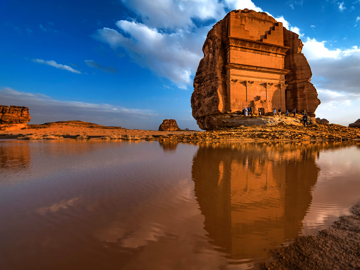 5 Of The Best Tours And Desert Safaris In Riyadh | Time Out Riyadh