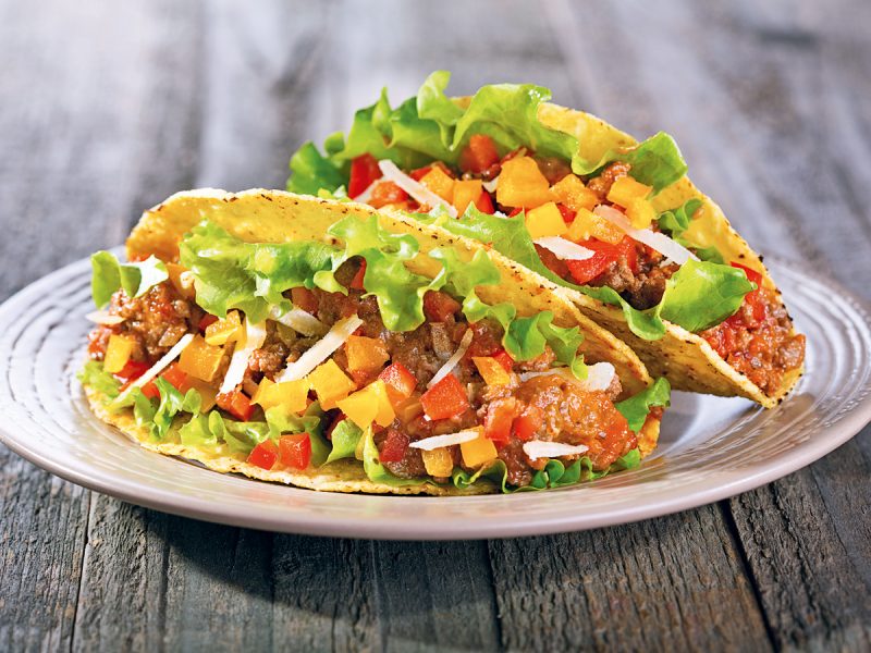 Best taco places in Riyadh