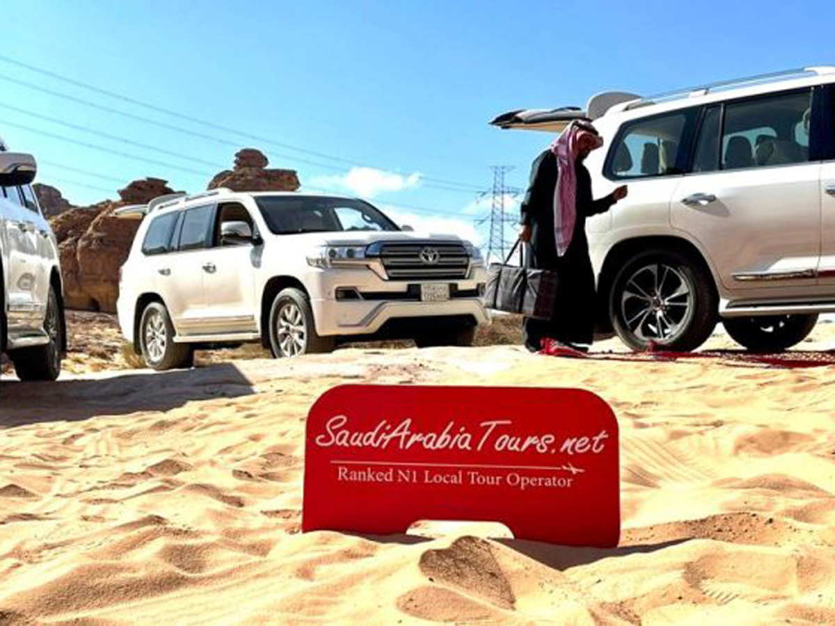 5 Of The Best Tours And Desert Safaris In Riyadh | Time Out Riyadh