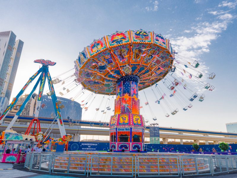 Winter Wonderland Ferris wheel: get your sale Winter Wonderland tickets now 2023