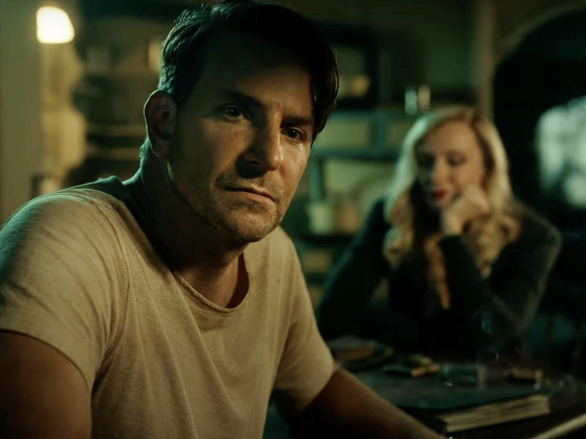 Bradley Cooper Talks Nightmare Alley, Maestro and Future of Industry – The  Hollywood Reporter