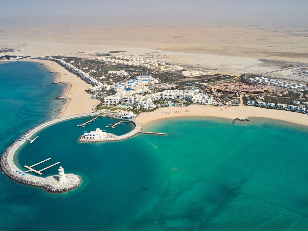 Discover Hilton Salwa Beach Resort now | Time Out Riyadh