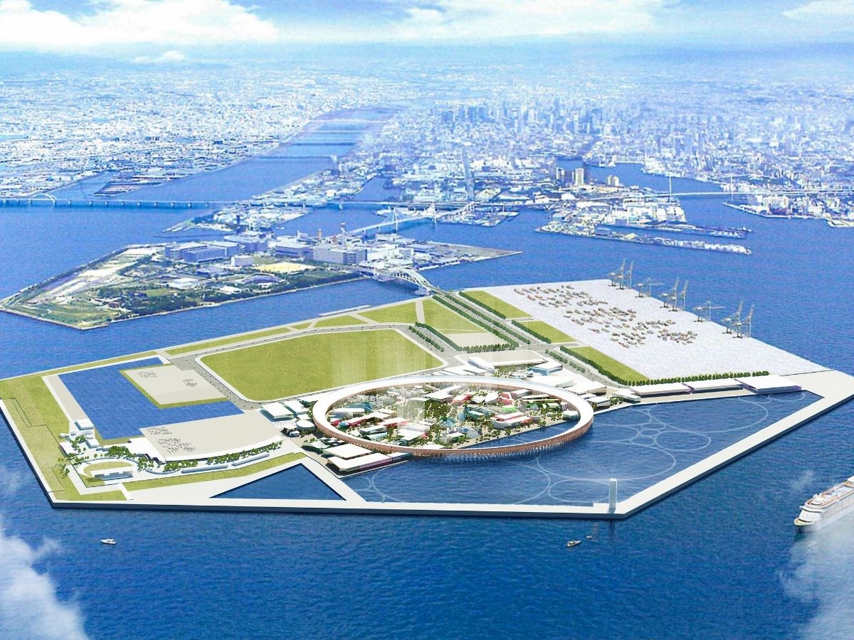 Expo 2025 Osaka full details about where the new world fair