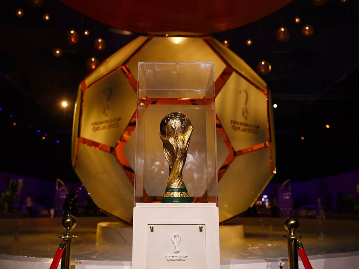 Match Schedule: FIFA World Cup Qatar 2022 - Group Stage Fixtures Date and  Time 