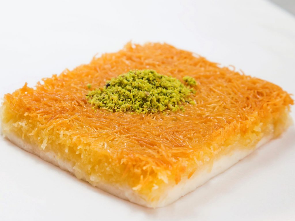 kunafa factory