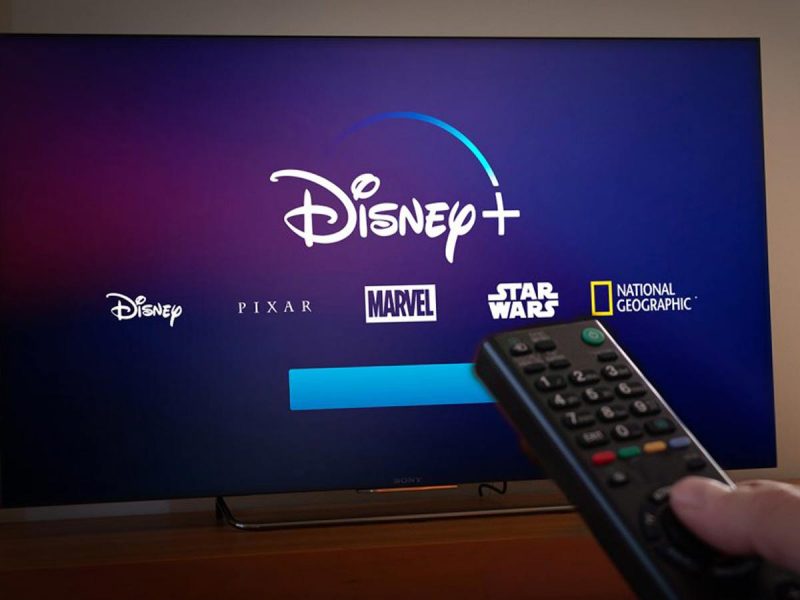 Disney+ Saudi Arabia controller streaming