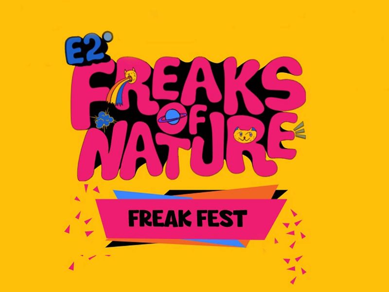 Freaks of Nature festival