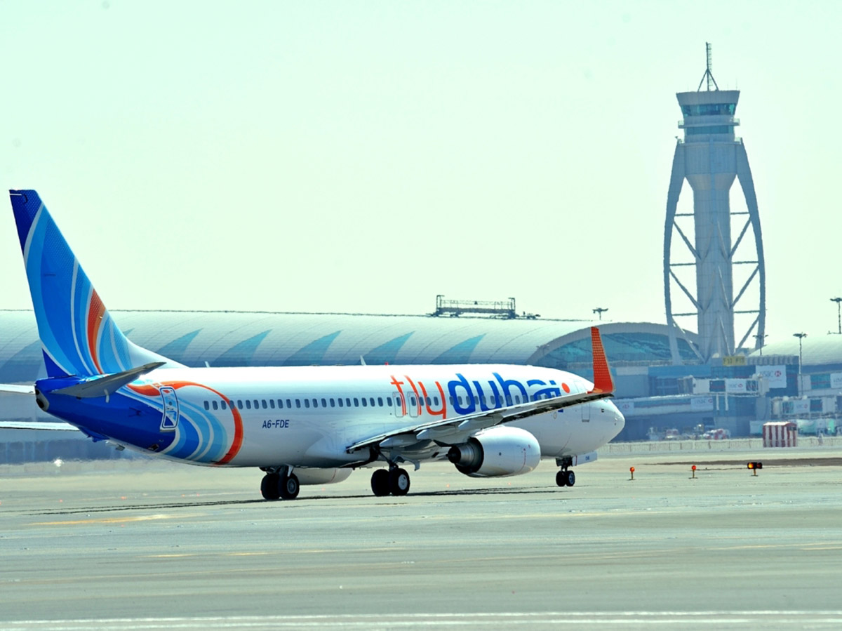 flydubai flights to Abha Saudi Arabia resume June 2022