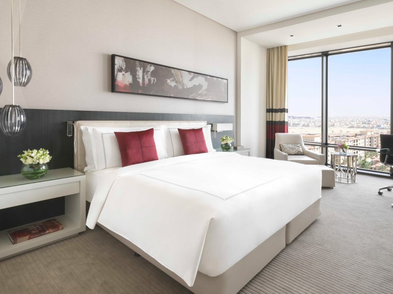 Enjoy a fantastic staycation at the Fairmont Riyadh | Time Out Riyadh