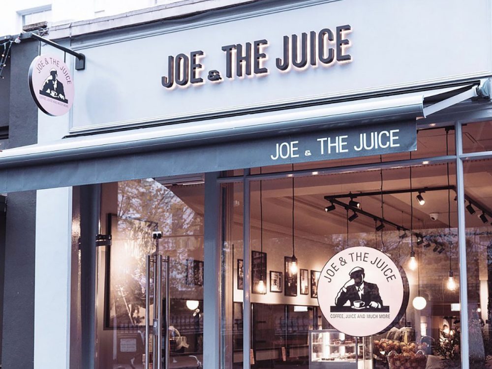 New Joe and The Juice Riyadh to open Saudi juice bar 2022