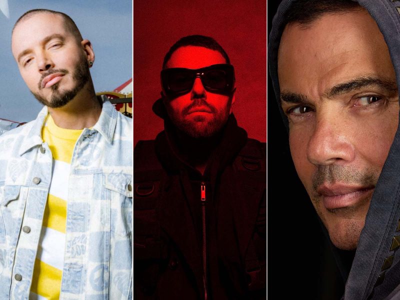 Gamers8 Opening Ceremony Concert: J Balvin, Sebastian Ingrosso, Amr Diab