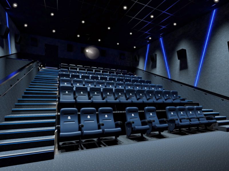 VOX Cinema price tickets reduced: Riyadh theatre