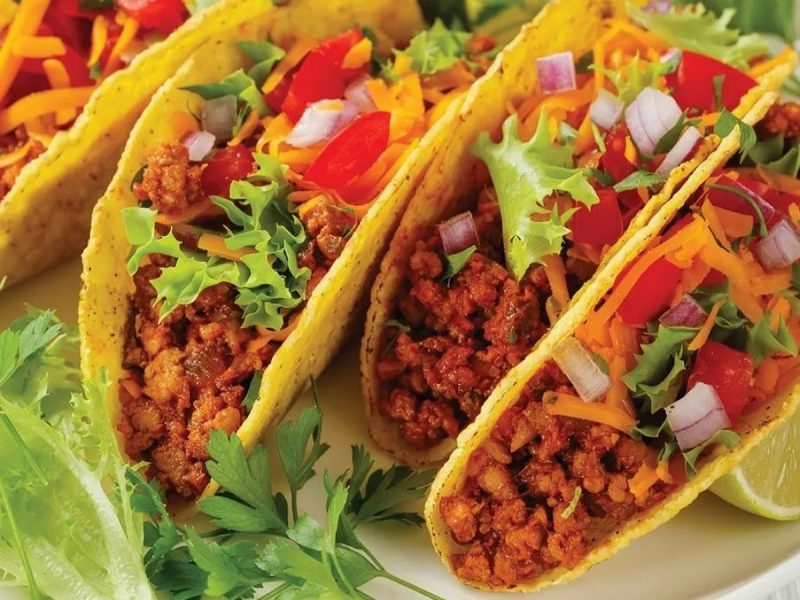 7 best tacos in Riyadh, Saudi Arabia: where to eat tacos